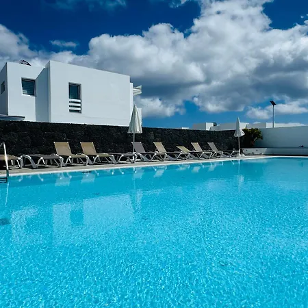 Casa Noa By Vulcano Homes * Costa Teguise