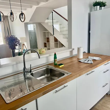 Casa Noa By Vulcano Homes Daire *