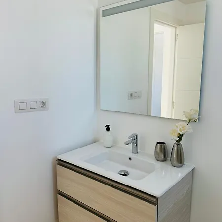 Lägenhet Casa Noa By Vulcano Homes Costa Teguise