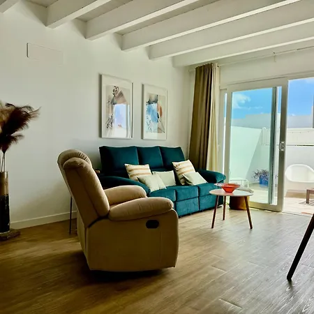 Lägenhet Casa Noa By Vulcano Homes Costa Teguise